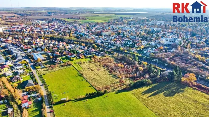 Prodej pozemku pro bydlení, Český Brod, Na Křemínku, 20568 m2