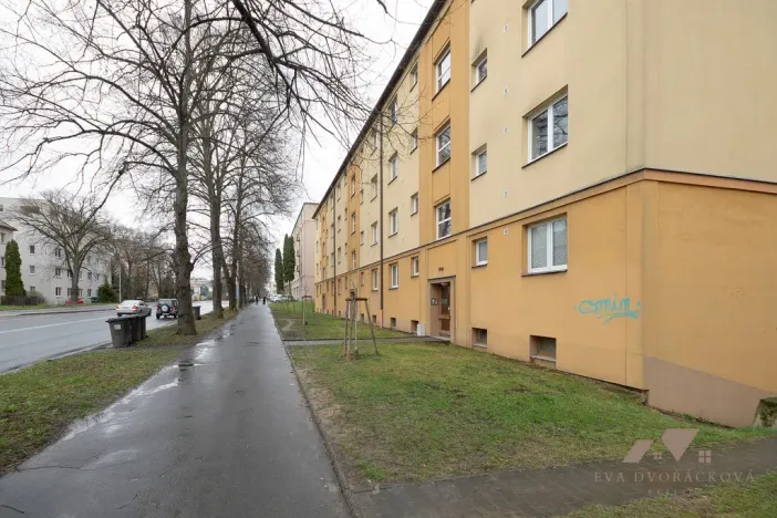 Prodej bytu 2+1, Zlín, třída Tomáše Bati, 52 m2