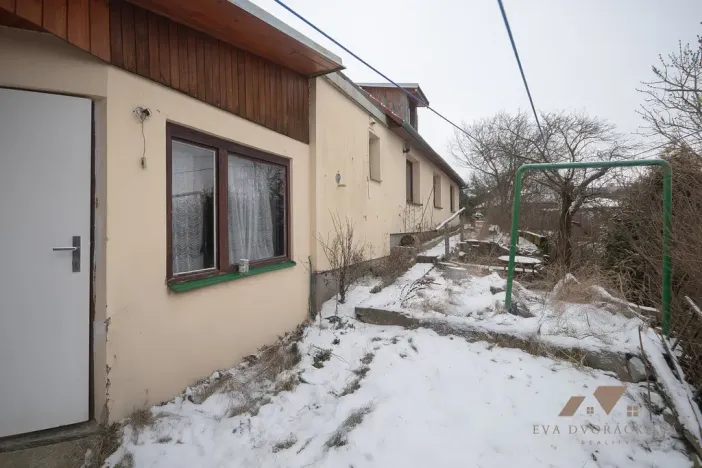 Prodej rodinného domu, Zlín - Kudlov, Výhledy, 72 m2
