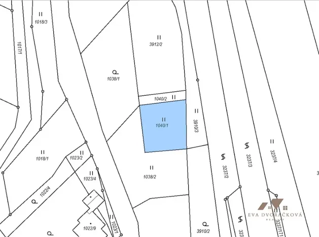 Prodej pozemku, Buchlovice, Ku hradu, 1217 m2