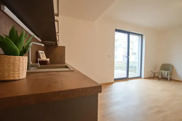 Pronájem bytu 1+kk, Nymburk, K Rusínku, 34 m2