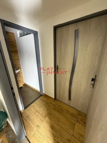 Pronájem bytu 1+kk, Benešov nad Ploučnicí, Nádražní, 27 m2