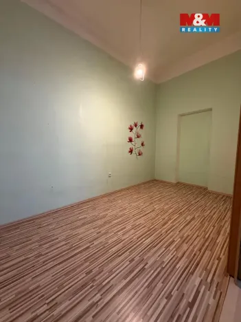 Pronájem bytu 3+1, Ostrava - Moravská Ostrava, Zámecká, 81 m2