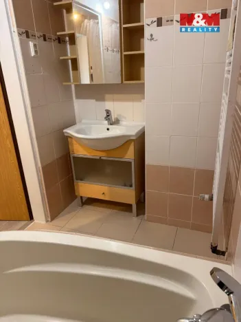 Pronájem bytu 3+1, Ostrava - Moravská Ostrava, Zámecká, 81 m2