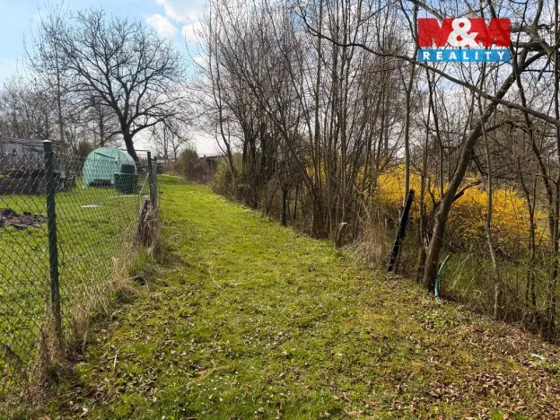 Prodej zahrady, Havířov - Prostřední Suchá, 899 m2