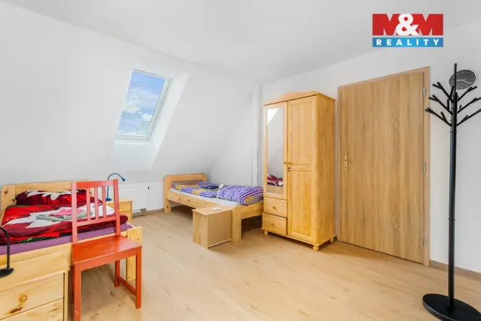Prodej ubytování, Pěnčín, 323 m2