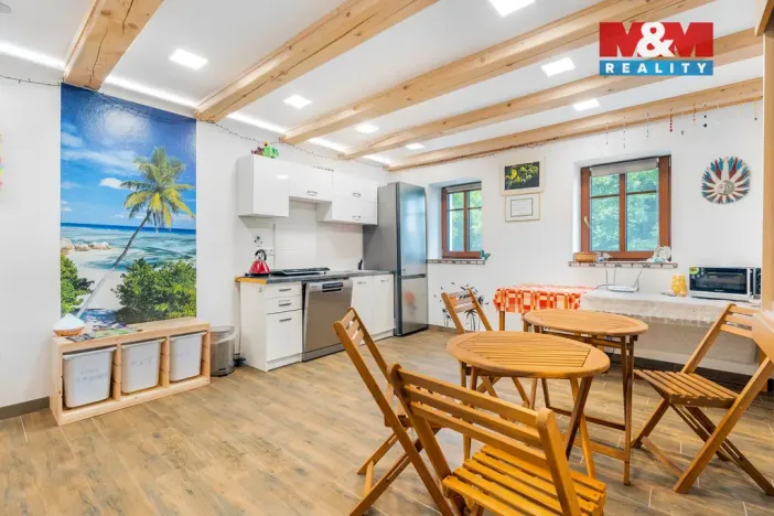 Prodej ubytování, Pěnčín, 323 m2