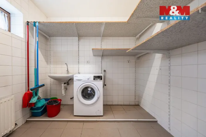 Pronájem rodinného domu, Říčany, Želivská, 232 m2