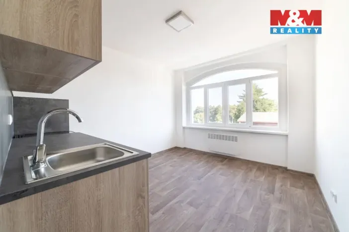 Pronájem bytu 1+1, Sokolov, Nádražní, 40 m2