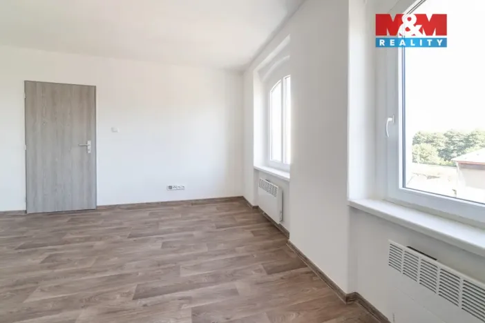 Pronájem bytu 1+1, Sokolov, Nádražní, 40 m2