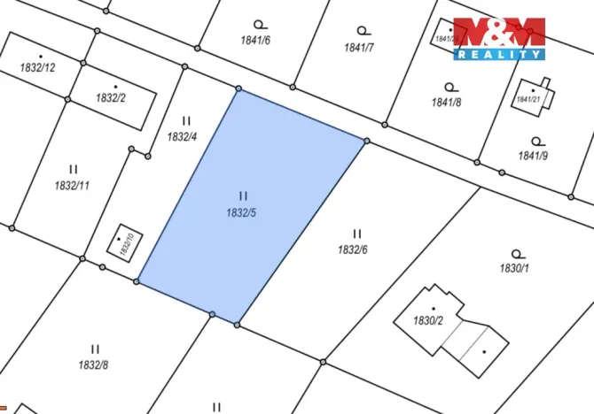 Prodej pozemku pro bydlení, Vratimov, 980 m2