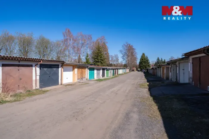 Prodej garáže, Chodov, 18 m2