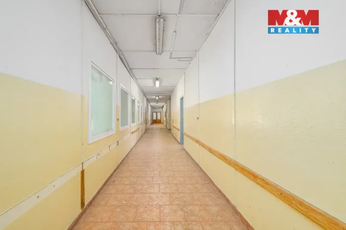 Prodej obchodního prostoru, Čáslav - Čáslav-Nové Město, Chrudimská, 900 m2