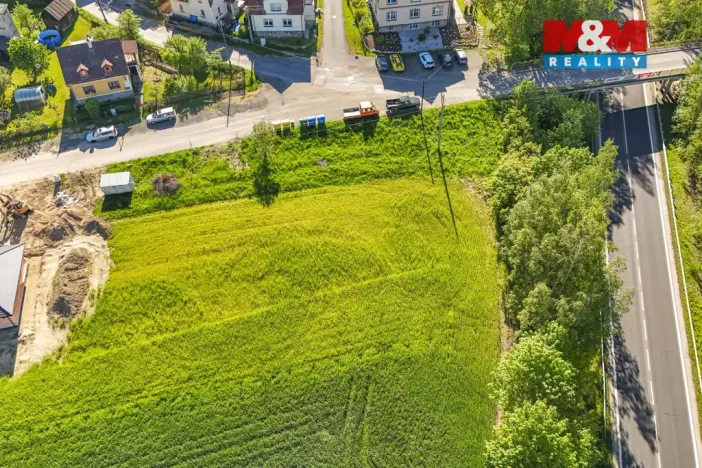 Prodej pozemku pro bydlení, Hazlov, 1590 m2