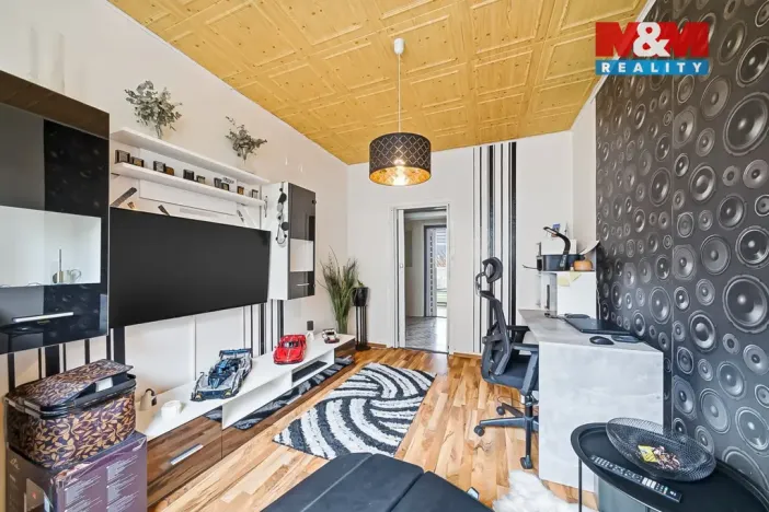 Prodej bytu 3+1, Lipník nad Bečvou - Lipník nad Bečvou I-Město, Zahradní, 62 m2