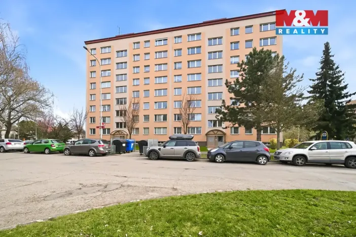 Prodej bytu 3+1, Lipník nad Bečvou - Lipník nad Bečvou I-Město, Zahradní, 62 m2