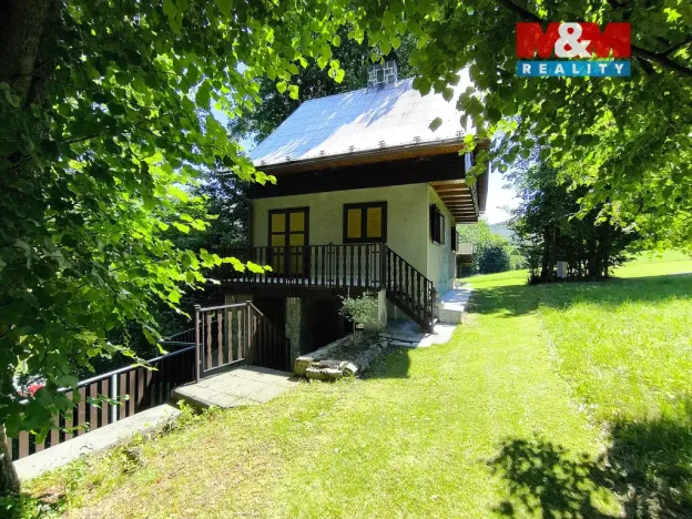 Prodej chalupy, Komorní Lhotka, 123 m2