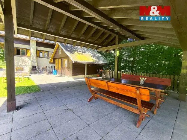 Prodej chalupy, Komorní Lhotka, 123 m2