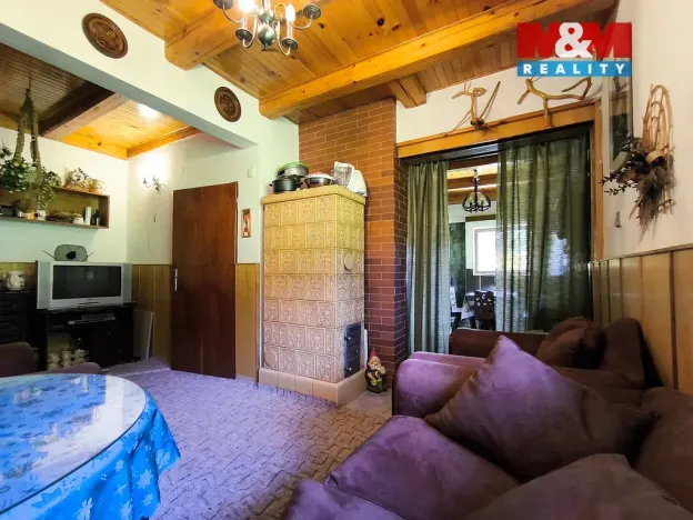 Prodej chalupy, Komorní Lhotka, 123 m2