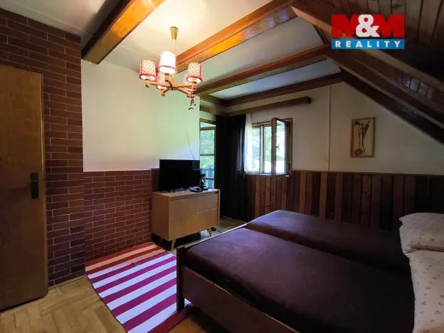 Prodej chalupy, Komorní Lhotka, 123 m2