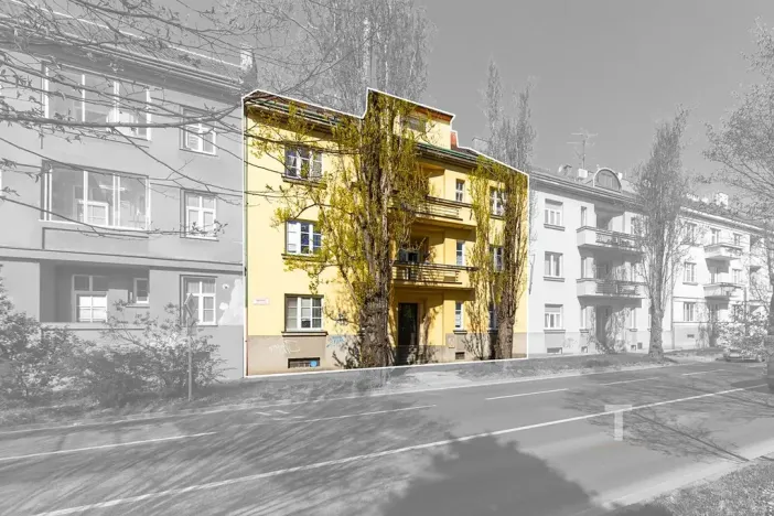 Prodej bytu 1+1, Hodonín, Úprkova, 64 m2