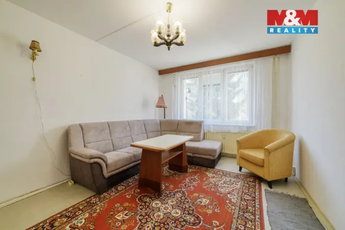 Prodej bytu 2+1, Mariánské Lázně - Úšovice, Podhorská, 52 m2