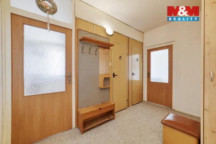 Prodej bytu 2+1, Mariánské Lázně - Úšovice, Podhorská, 52 m2