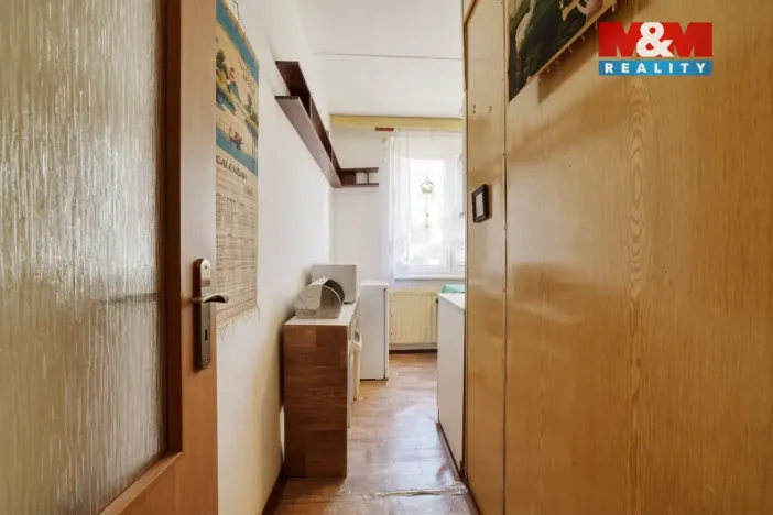 Prodej bytu 2+1, Mariánské Lázně - Úšovice, Podhorská, 52 m2