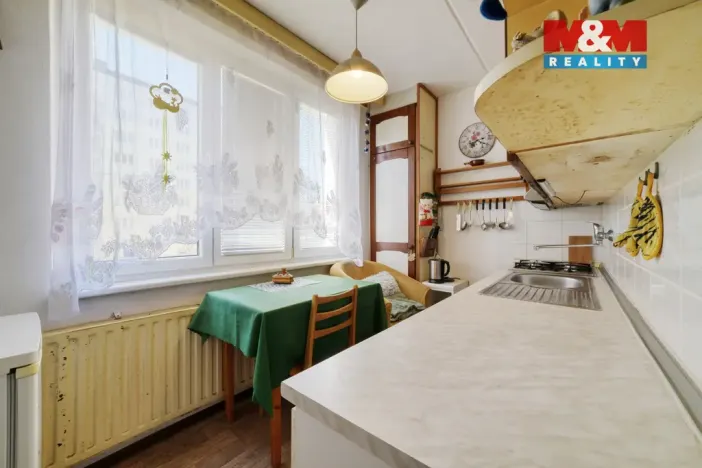 Prodej bytu 2+1, Mariánské Lázně - Úšovice, Podhorská, 52 m2