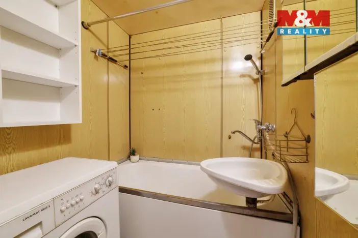 Prodej bytu 2+1, Mariánské Lázně - Úšovice, Podhorská, 52 m2