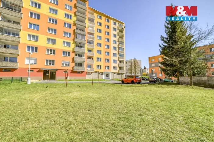 Prodej bytu 2+1, Mariánské Lázně - Úšovice, Podhorská, 52 m2