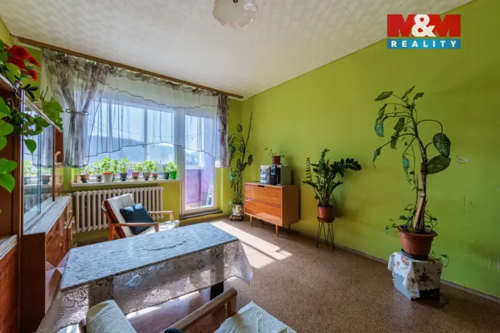 Prodej bytu 3+1, Nejdek, Jiráskova, 76 m2