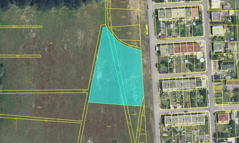 Prodej pozemku pro bydlení, Horní Jelení, 5158 m2