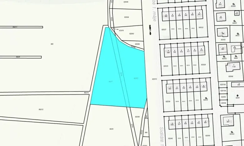 Prodej pozemku pro bydlení, Horní Jelení, 5158 m2