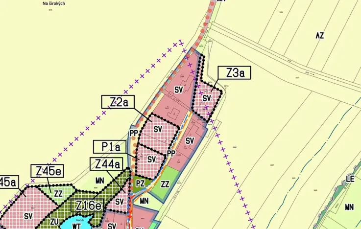 Prodej pozemku pro bydlení, Dobříkov, 1247 m2