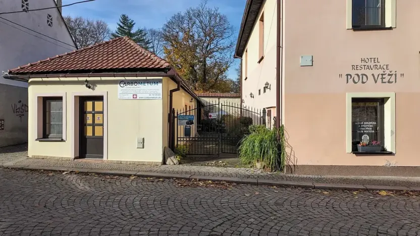 Prodej ubytování, Vysoké Mýto, Vrchlického, 635 m2