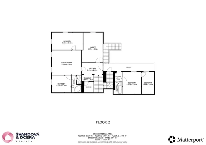 Prodej ubytování, Vysoké Mýto, Vrchlického, 635 m2