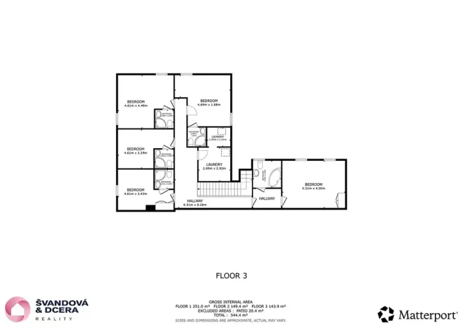 Prodej ubytování, Vysoké Mýto, Vrchlického, 635 m2