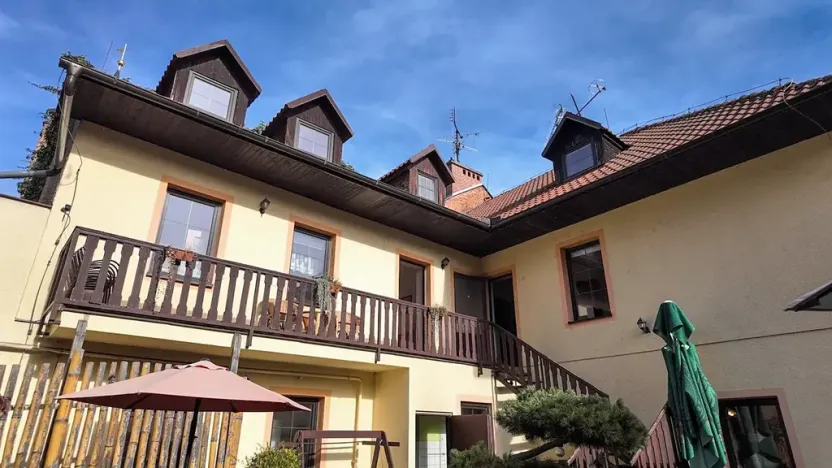 Prodej ubytování, Vysoké Mýto, Vrchlického, 635 m2