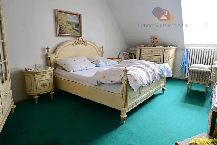 Prodej rodinného domu, Domašov nad Bystřicí, Nádražní, 640 m2