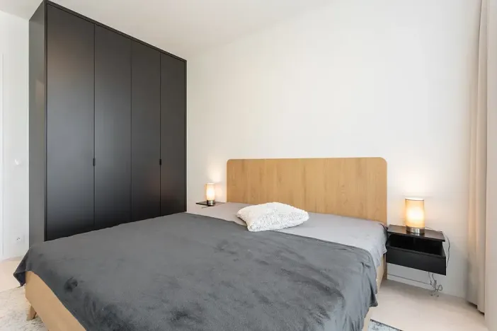 Pronájem bytu 2+kk, Praha - Hlubočepy, Benešova, 53 m2