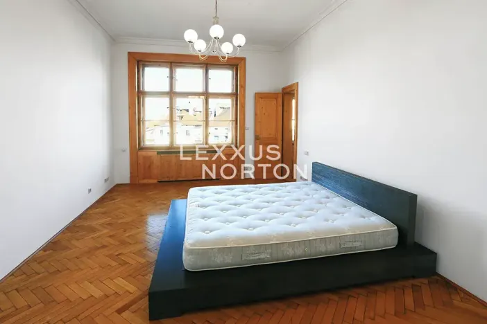 Pronájem bytu 6+kk a větší, Praha - Vinohrady, Ibsenova, 255 m2