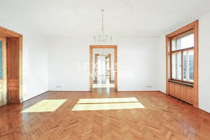 Pronájem bytu 6+kk a větší, Praha - Vinohrady, Ibsenova, 255 m2