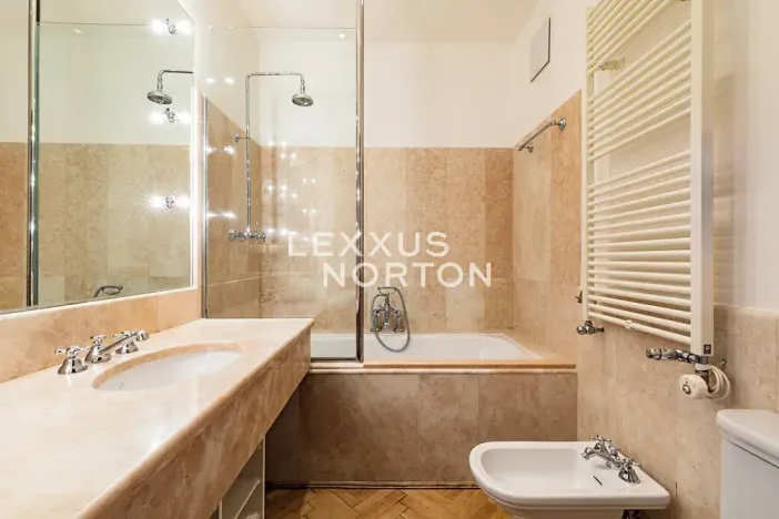 Pronájem bytu 6+kk a větší, Praha - Vinohrady, Ibsenova, 255 m2