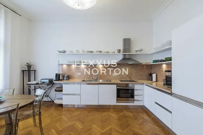 Pronájem bytu 5+1, Praha - Vinohrady, Ibsenova, 171 m2