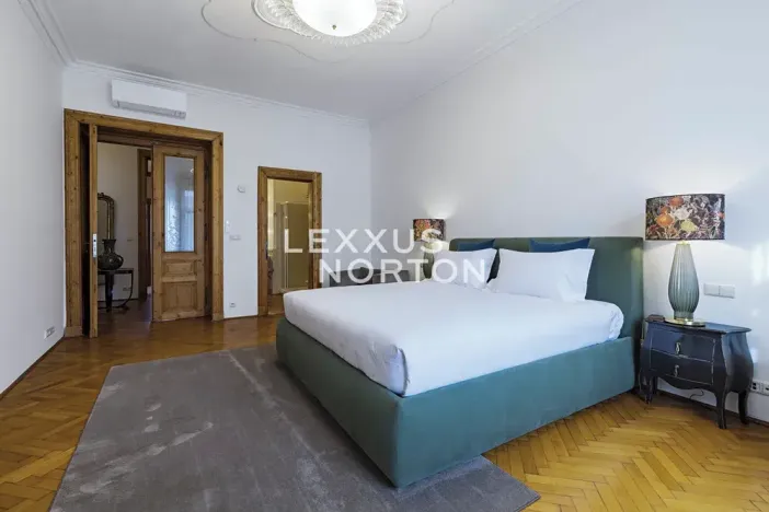 Pronájem bytu 5+1, Praha - Vinohrady, Ibsenova, 171 m2