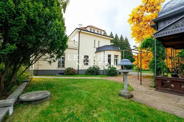 Prodej vily, Brandýs nad Labem-Stará Boleslav, Vestecká, 382 m2