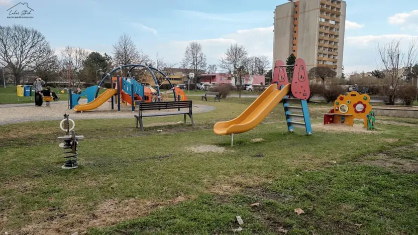 Prodej bytu 3+1, Česká Lípa, Jižní, 71 m2