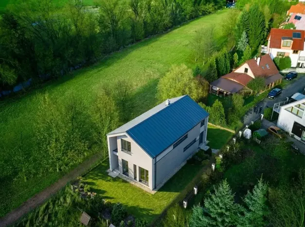 Prodej pozemku pro bydlení, Středokluky, Pod Sedličkami, 1378 m2