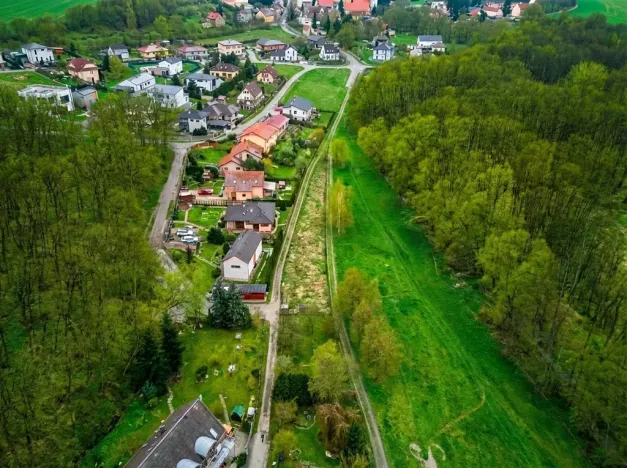 Prodej pozemku pro bydlení, Středokluky, Pod Sedličkami, 1378 m2